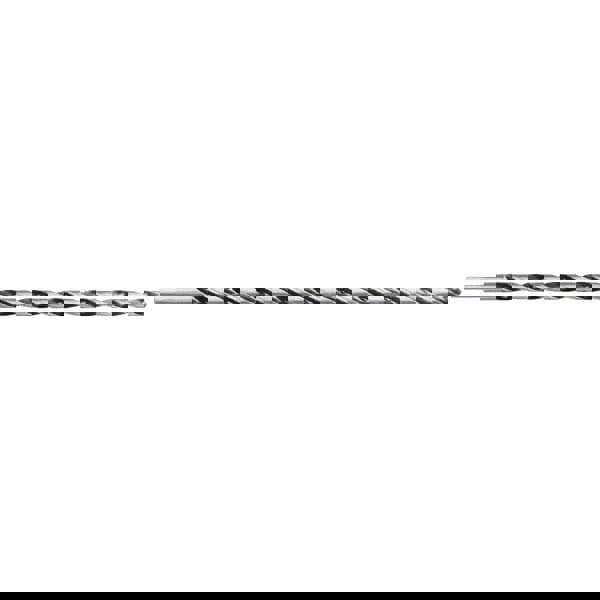 Reduced Shank Drill Bit: 59/64'' Dia, 1/2'' Shank Dia, 118 0, High Speed Steel